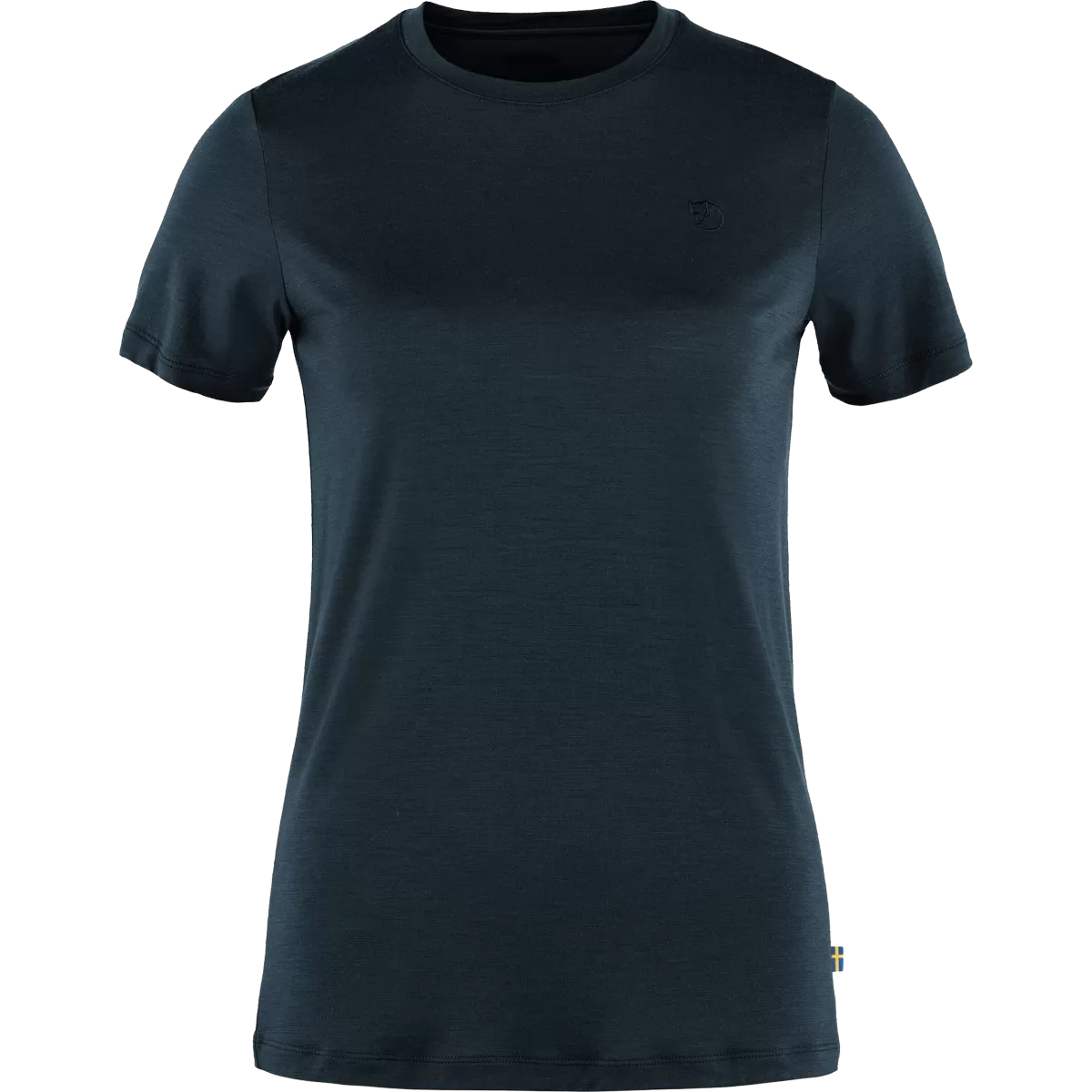 Women's Abisko Wool Short Sleeve