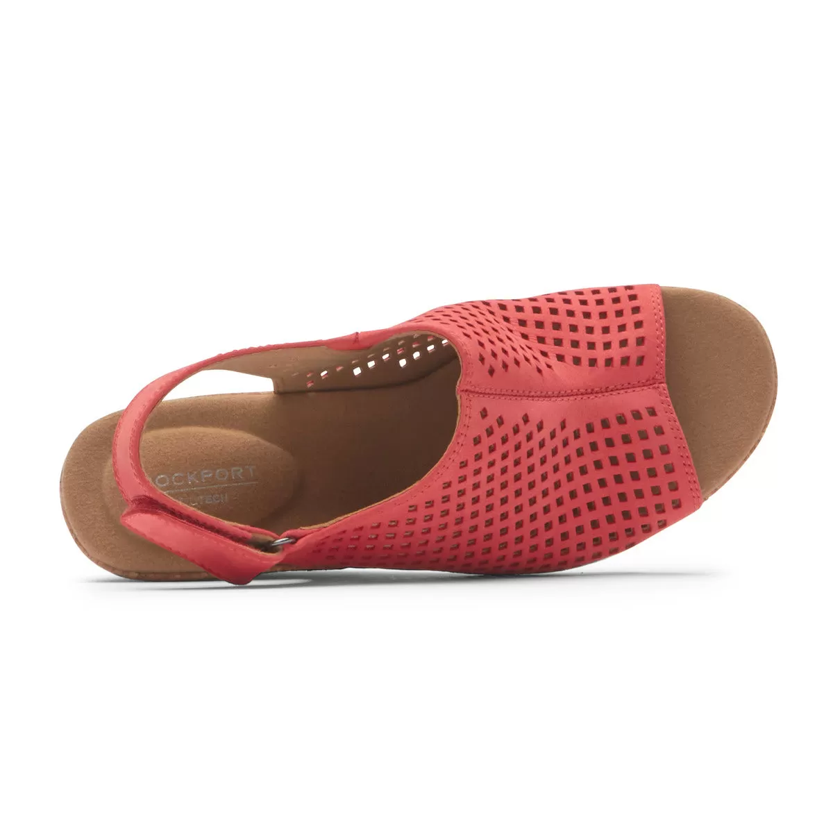 Women's Briah Perforated Slingback Sandal