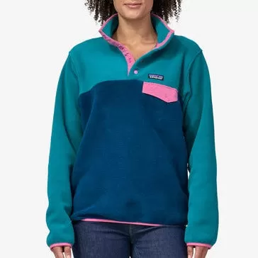 Women's Lightweight Synchilla Snap-T Fleece Pullover