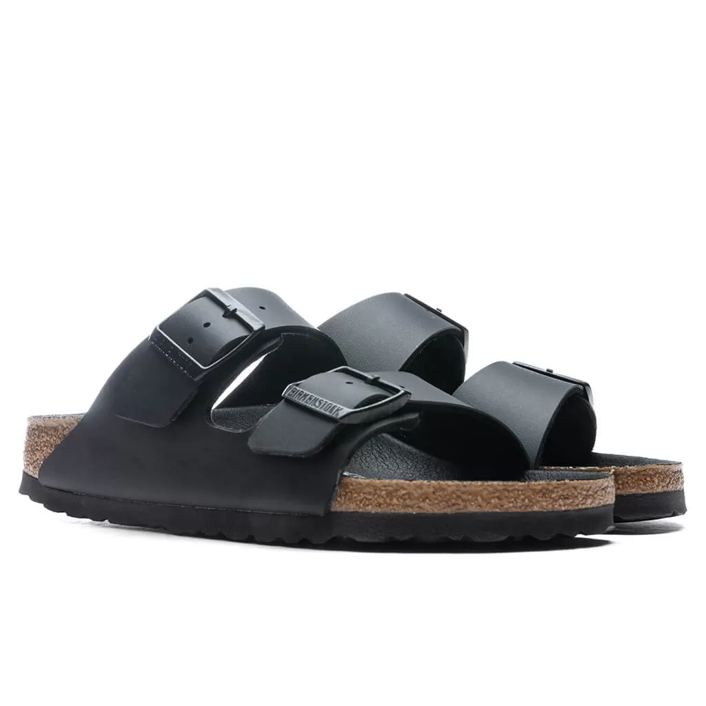 Women's Narrow Arizona Birko-Flor - Black