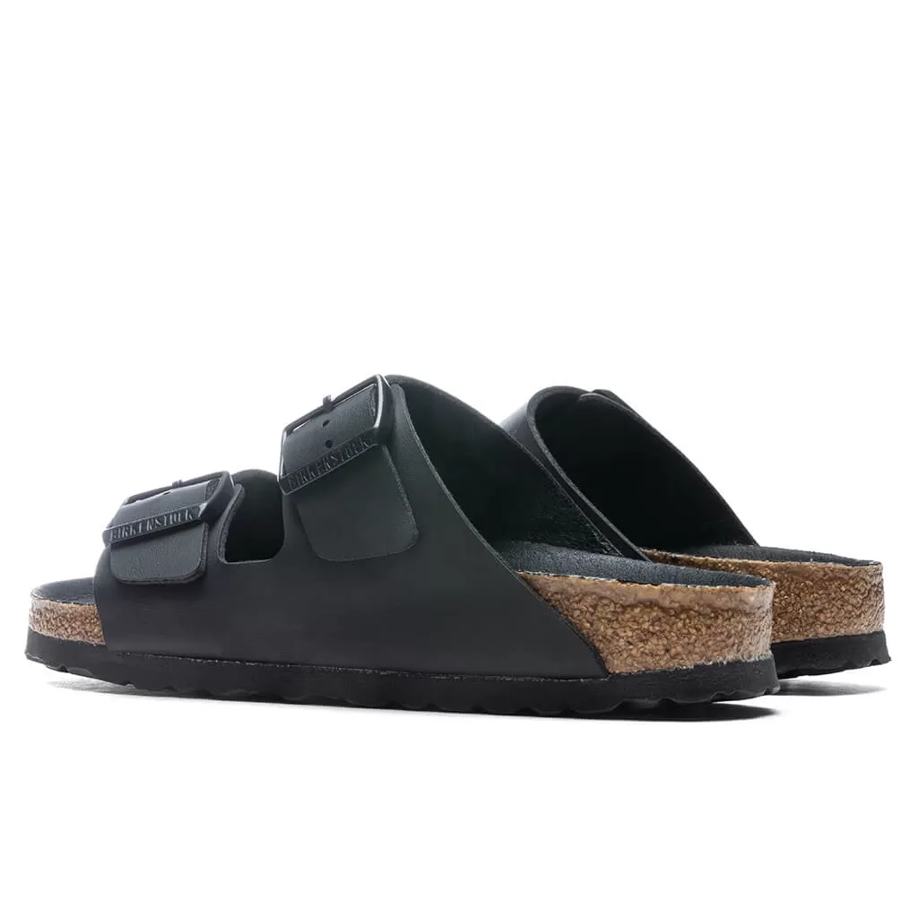 Women's Narrow Arizona Birko-Flor - Black