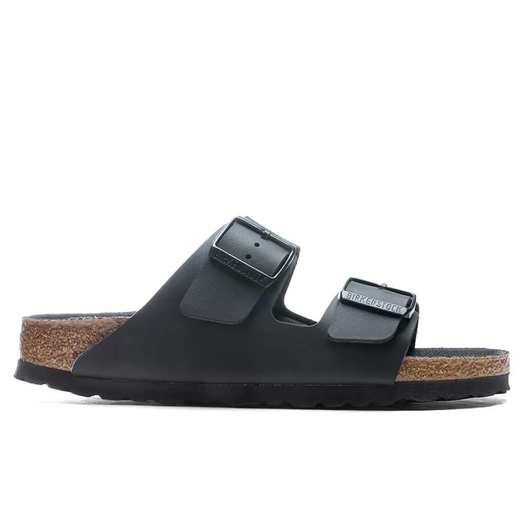 Women's Narrow Arizona Birko-Flor - Black