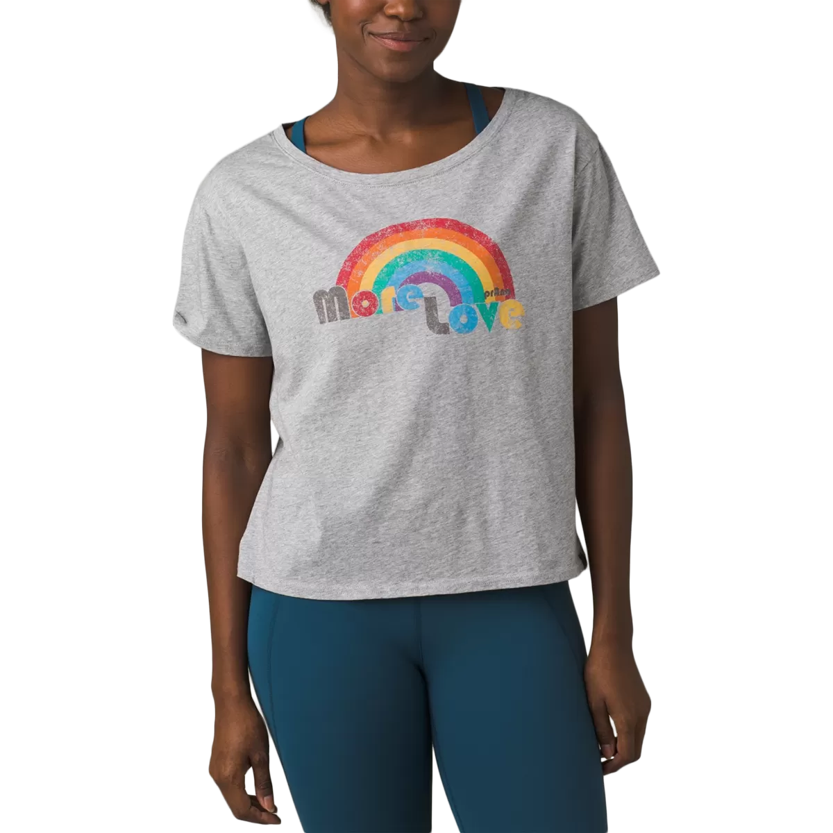 Women's Organic Graphic Tee