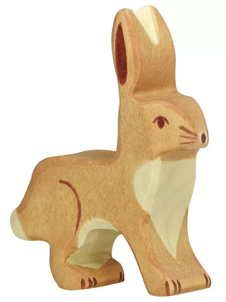 Wooden Hare