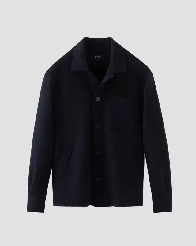 Wool Overshirt