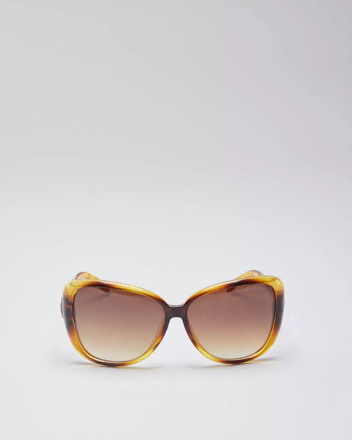 Y2K Vintage Brown Burberry Sunglasses