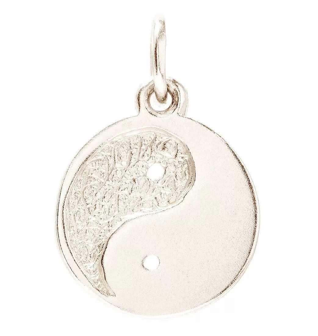 Yin Yang Mini Charm