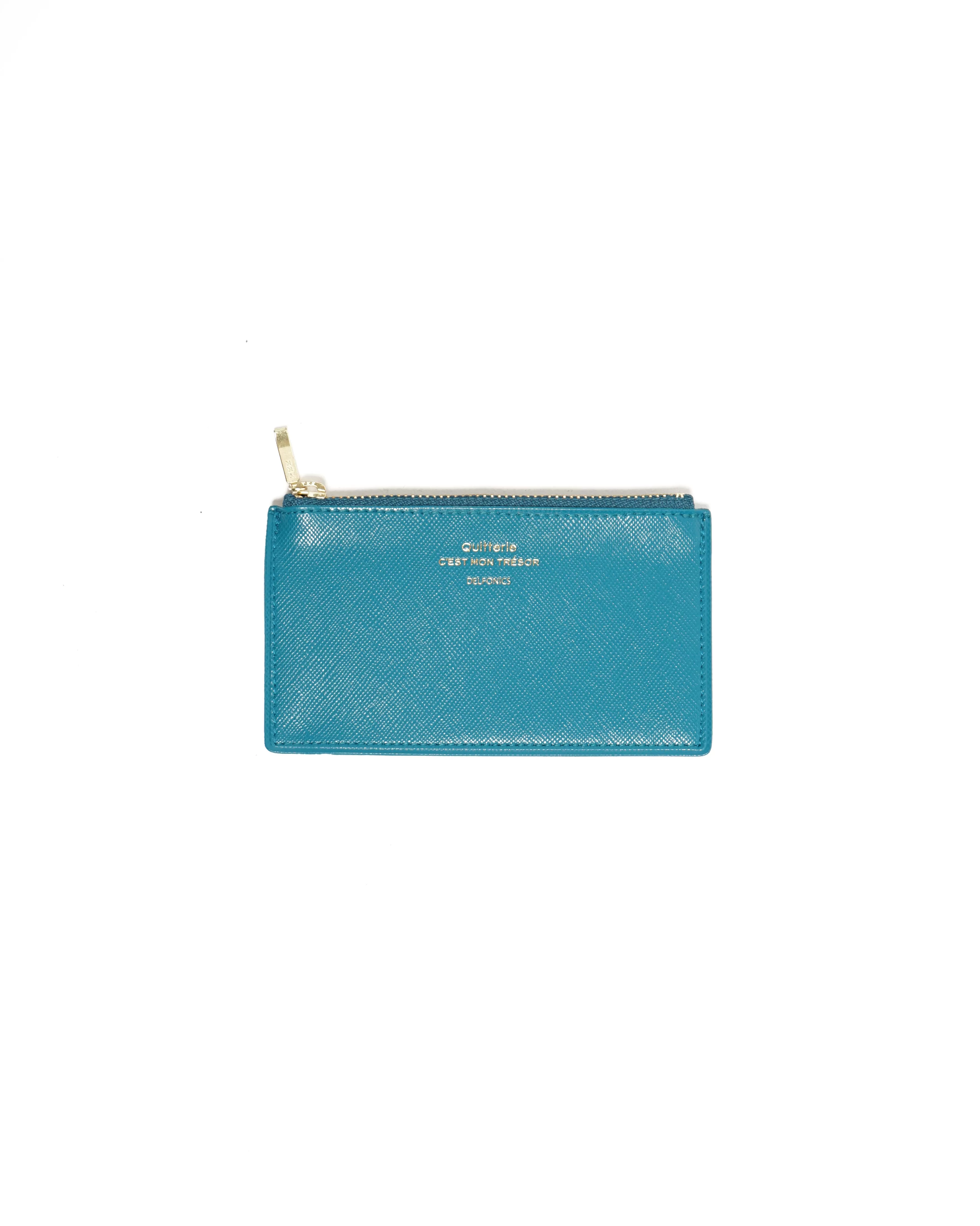 Zip Card Case